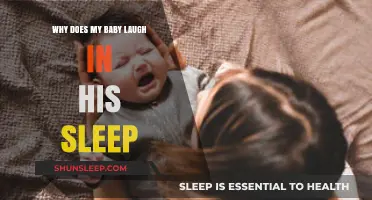 Why Do Babies Laugh in Their Sleep? Exploring the Adorable Mystery