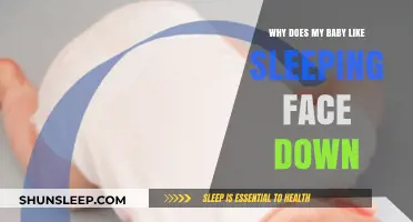 Why Babies Prefer Sleeping Face Down: Safety Tips and Insights