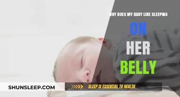 Why Babies Love Belly Sleeping: Safety Tips and Insights