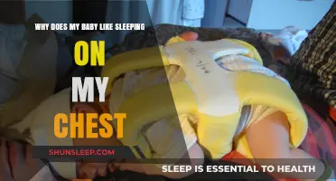 Why Babies Love Sleeping on Your Chest: Comfort and Connection Explained