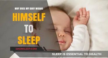 Why Babies Moan Themselves to Sleep: Understanding This Soothing Behavior