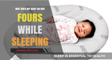 Why Babies Sleep on Fours: Understanding Your Baby's Sleep Position