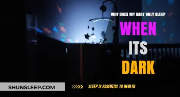 Why Babies Sleep Better in the Dark: Unlocking Their Nighttime Rest