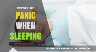 Understanding Why Your Baby Panics During Sleep: Causes and Solutions