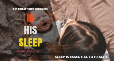 Understanding Why Your Baby Screams During Sleep: Causes and Solutions