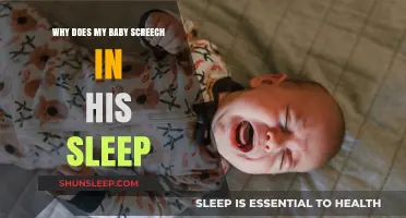 Why Do Babies Screech in Sleep? Understanding Nocturnal Noises