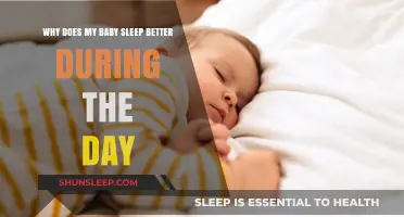 Why Babies Sleep Better During the Day: Unraveling the Mystery