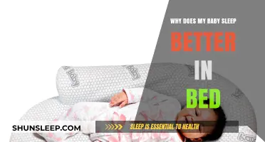 Why Babies Sleep Better in Bed: Unlocking the Secrets to Peaceful Nights