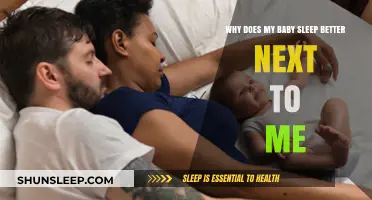 Why Babies Sleep Better Next to Parents: Exploring the Bond