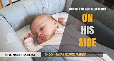 Why Babies Sleep Better on Their Side: Insights and Safety Tips