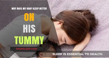 Why Tummy Sleep Improves Baby's Rest: Safety and Benefits Explained