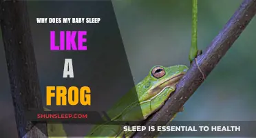 Why Do Babies Sleep Like Frogs? Understanding Their Unique Positions