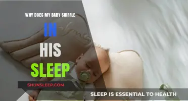 Why Do Babies Sniffle in Sleep? Understanding Common Causes
