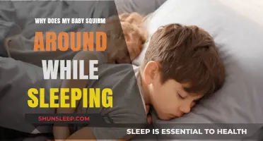 Why Babies Squirm in Sleep: Understanding Their Restless Movements