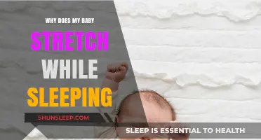 Why Do Babies Stretch While Sleeping? Understanding Their Natural Movements