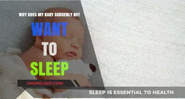 Why Your Baby Suddenly Resists Sleep: Causes and Solutions