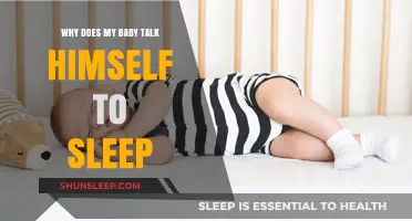 Why Babies Talk Themselves to Sleep: Understanding This Soothing Behavior