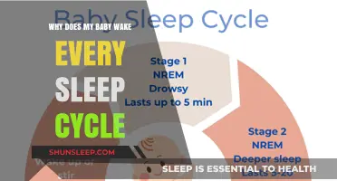 Understanding Why Your Baby Wakes Up Every Sleep Cycle