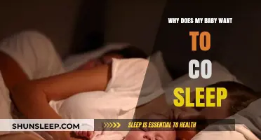 Why Babies Crave Co-Sleeping: Understanding Your Baby's Sleep Needs