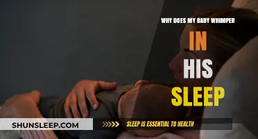 Why Do Babies Whimper in Sleep? Understanding Nocturnal Noises