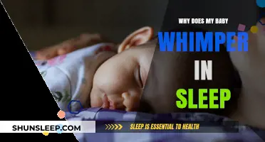 Why Do Babies Whimper in Sleep? Understanding Nighttime Noises