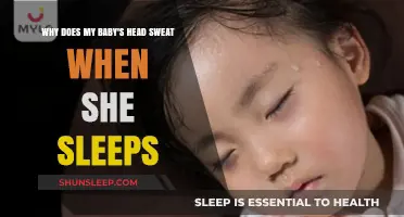 Why Does My Baby's Head Sweat During Sleep? Causes Explained