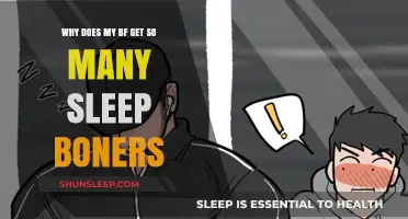 Understanding Sleep Boners: Why Your Boyfriend Experiences Nocturnal Erections