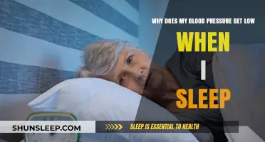 Understanding Nocturnal Hypotension: Why Blood Pressure Drops During Sleep