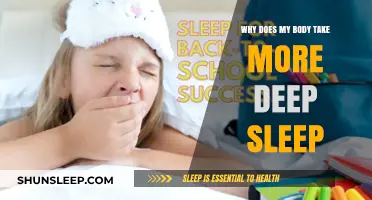 Deep Sleep: Why Your Body Needs More of It