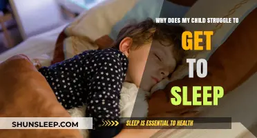 Understanding Your Child's Sleep Struggles: Causes and Solutions