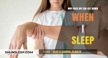Why Does My Ear Go Numb When I Sleep? Causes & Solutions