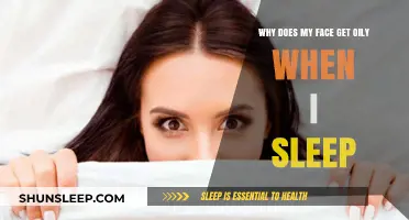 Why Does My Face Get Oily Overnight? Causes and Solutions