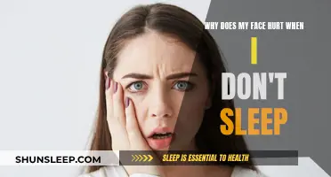 Sleep Deprivation: Face Pain and Its Causes