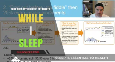 Why Does My Glucose Rise Overnight? Unraveling the Sleep-Glucose Mystery