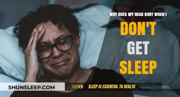 Sleep Deprivation and Headaches: Understanding the Painful Connection