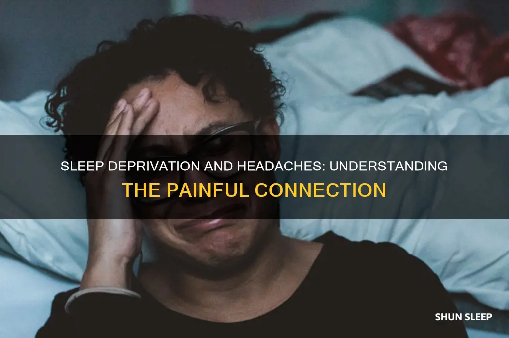 why does my head hurt when i don