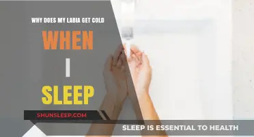 Why Does My Labia Get Cold at Night? Explained
