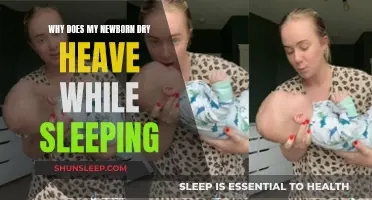 Newborn Dry Heaves: Safe Sleep Solutions for Parents