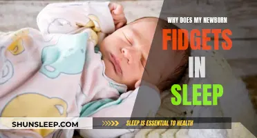 Understanding Your Newborn's Sleep Fidgets