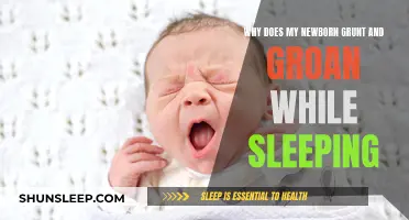Newborn Grunts and Groans: What Do They Mean?