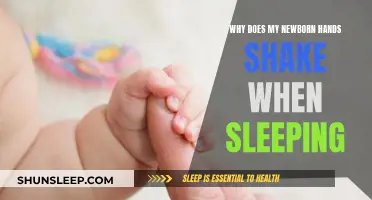 Newborn's Shaking Hands: What Parents Should Know