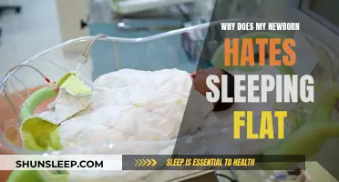 Newborns Refuse Flat Sleep: Why and What to Do?