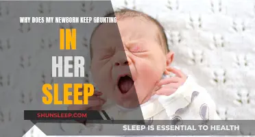 Newborn Grunting: Why Does My Baby Make These Noises?