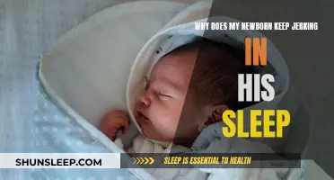 Newborn Sleep Jerks: What Parents Need to Know