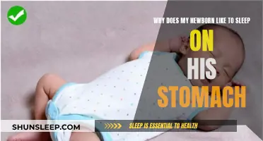 Newborns and Stomach Sleeping: Is it Safe?