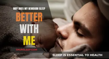 Newborns Sleep Better With Parents: Why Does This Happen?