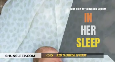 Newborn Sleep Squirming: Understanding Your Baby's Restlessness