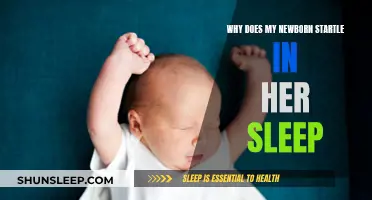 Newborn Startle Reflex: What Parents Should Know