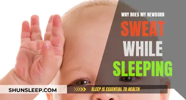 Newborns Sweating During Sleep: What Parents Should Know
