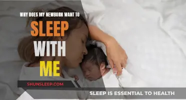 Co-sleeping Comfort: Why Newborns Want to Sleep With Parents